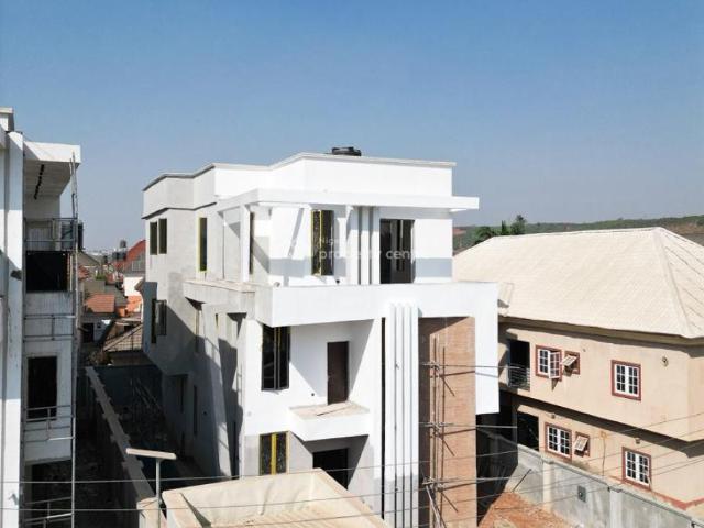Detached duplex for sale in Abuja, Sokoto