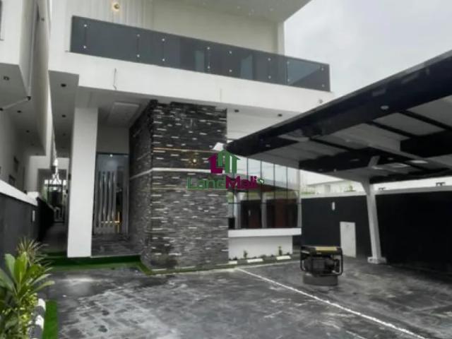 Property for sale in Eti Osa, Abuja