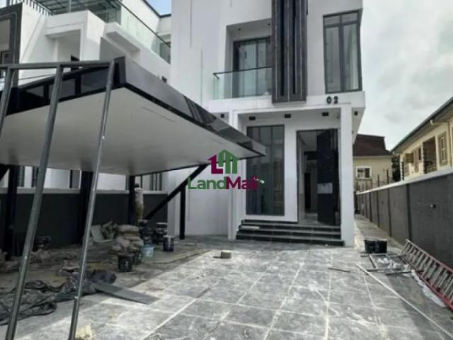 Property for sale in Eti Osa, Abuja