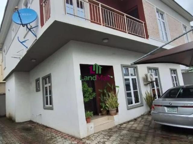 Property for rent in Eti Osa, Abuja