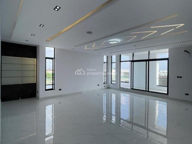 Detached duplex for sale in Eti Osa, Lagos