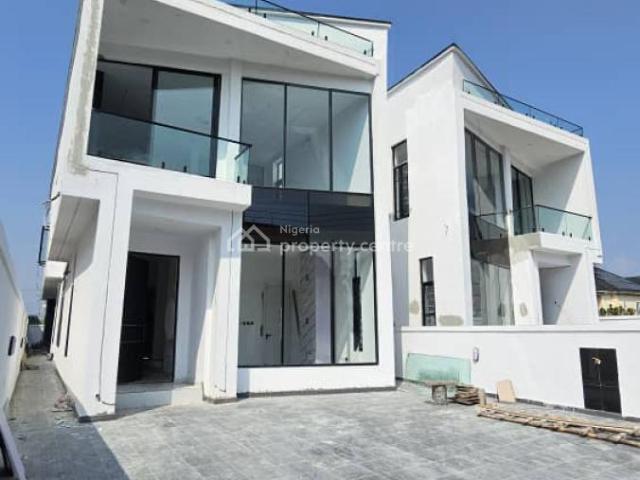 Detached duplex for sale in Eti Osa, Lagos