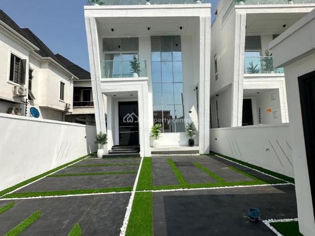 Detached duplex for sale in Eti Osa, Lagos