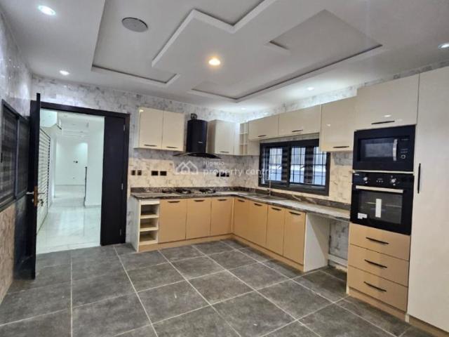 Detached duplex for rent in Eti Osa, Lagos