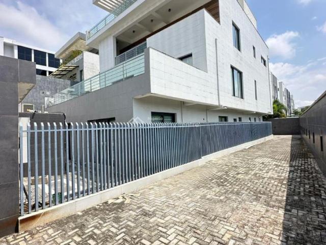 Detached duplex for rent in Eti Osa, Abuja