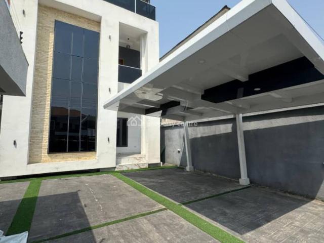Detached duplex for rent in Eti Osa, Lagos