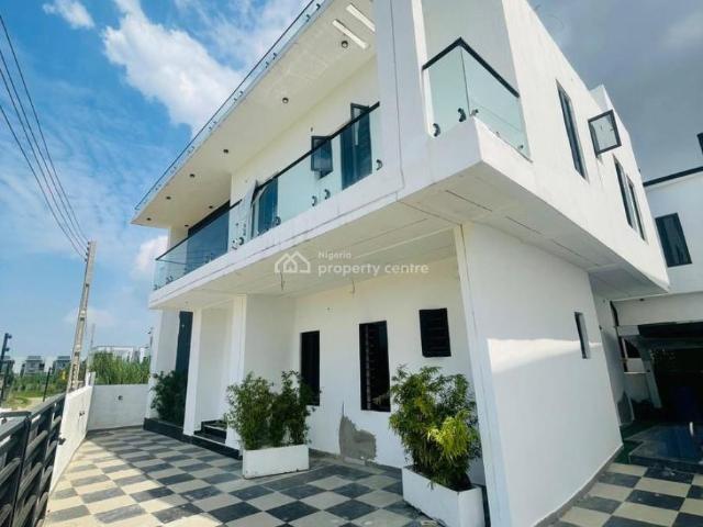 Detached duplex for sale in Eti Osa, Abuja