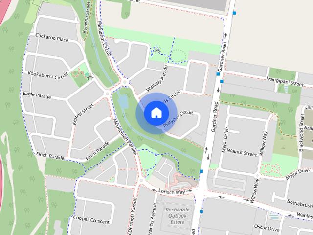 House for rent in Rochedale, Greater Brisbane