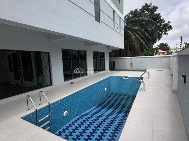 Flat for sale in Eti Osa, Abuja