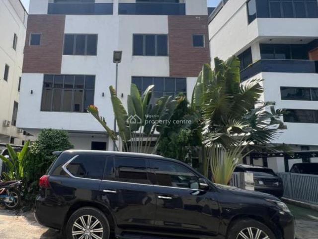Duplex for sale in Eti Osa, Abuja