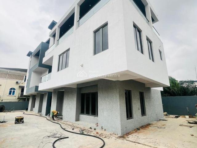 Duplex for sale in Ikeja , Abuja