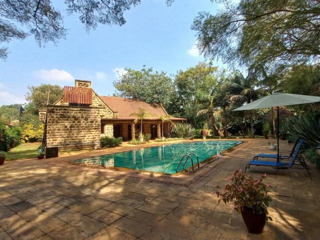 House for rent in Karen, Kiambu