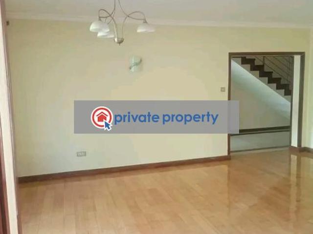 House for rent in Spring Valley, Kiambu