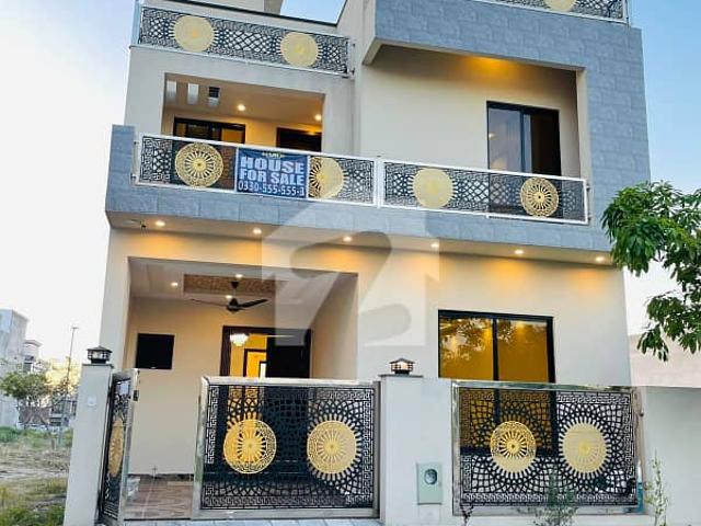 House for sale in Islamabad