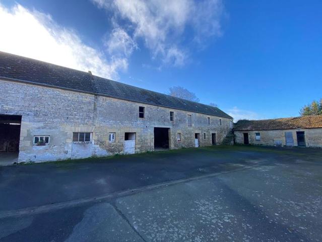 Maison vente à Caen, Courseulles-sur-mer