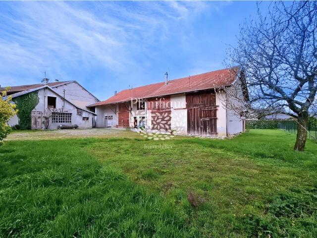 Maison vente à Saint-Julien-en-Genevois, Feigères
