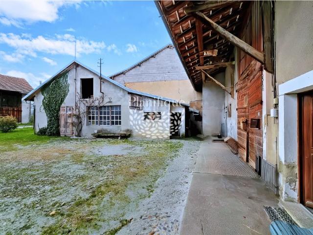 Maison vente à Saint-Julien-en-Genevois, Feigères