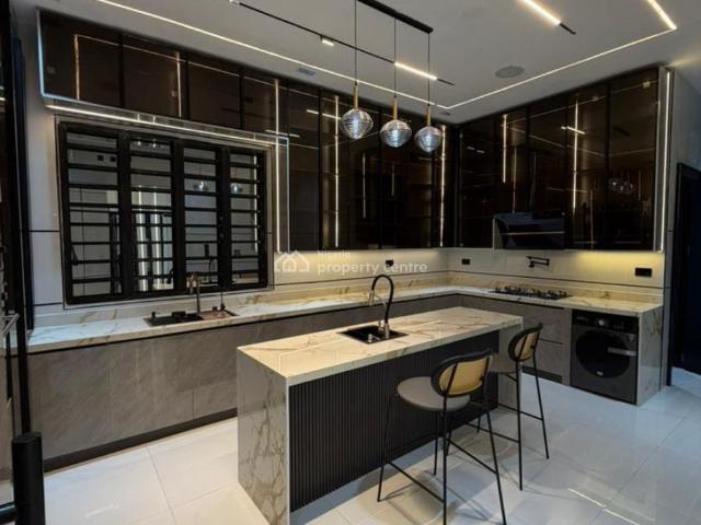 Detached duplex for sale in Ibeju Lekki, Abuja