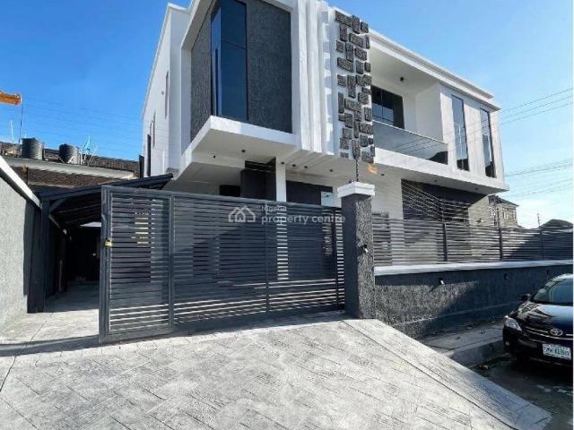 Detached duplex for sale in Eti Osa, Lagos