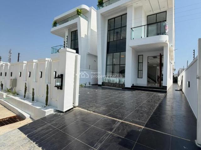 Detached duplex for sale in Ibeju Lekki, Abuja