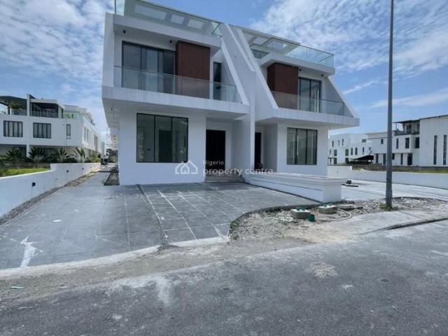 Duplex for sale in Ibeju Lekki, Abuja