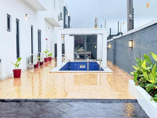 Property for sale in Alimosho, Abuja