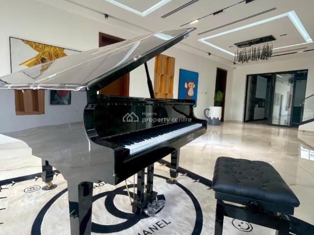 Detached duplex for sale in Eti Osa, Abuja