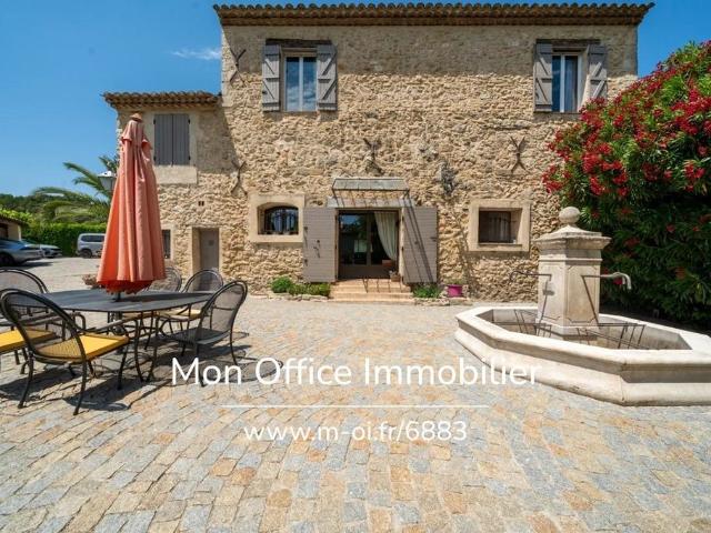 Maison vente à Aix-en-Provence, Vernègues
