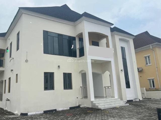 Detached duplex for sale in Eti Osa, Lagos