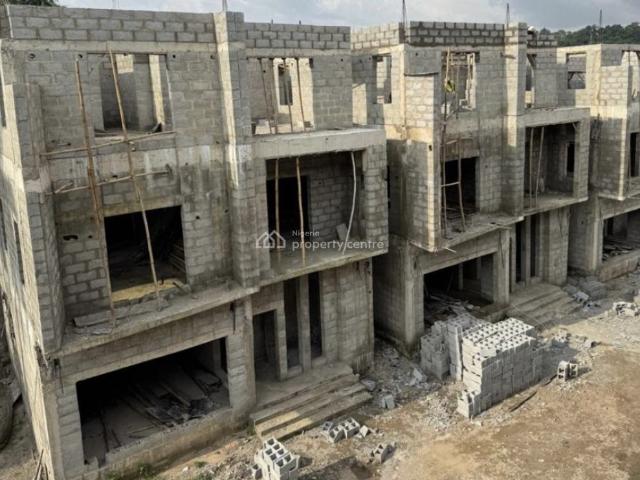 Detached duplex for sale in Abuja, Sokoto