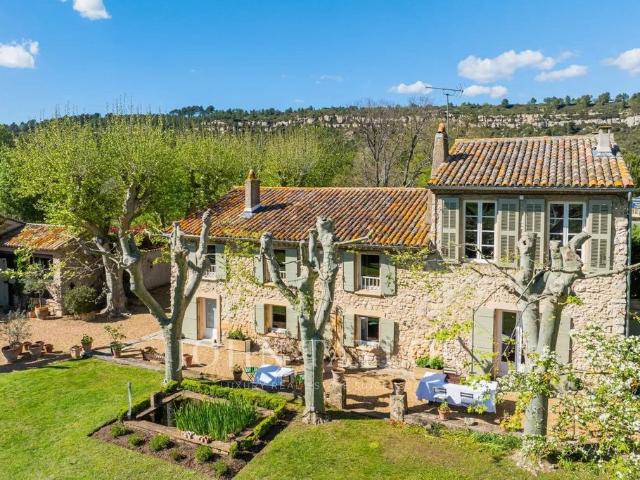 Maison vente à Aix-en-provence