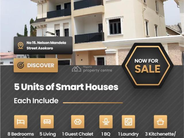 Property for sale in Asokoro District , Sokoto