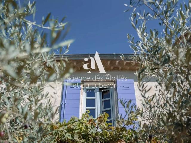 Maison location à Arles, Maussane-les-alpilles