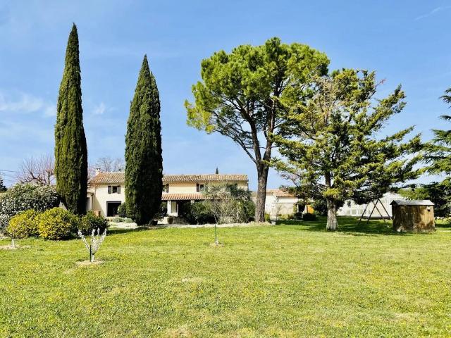 Maison vente à Roaix
