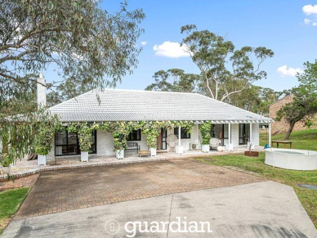 Cottage for rent in Kenthurst, Sydney