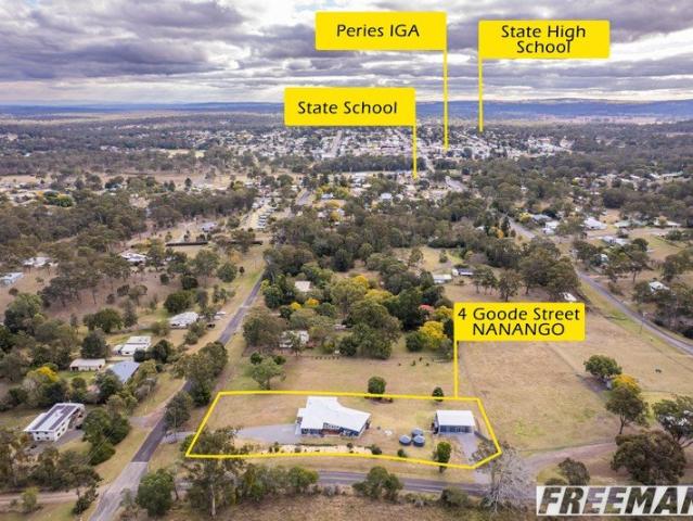 House for sale in Nanango, Queensland