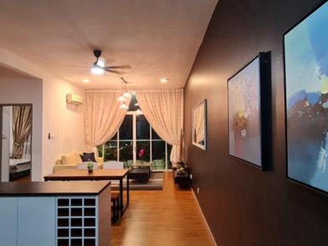 Condominium for rent in Kinabalu, Sabah