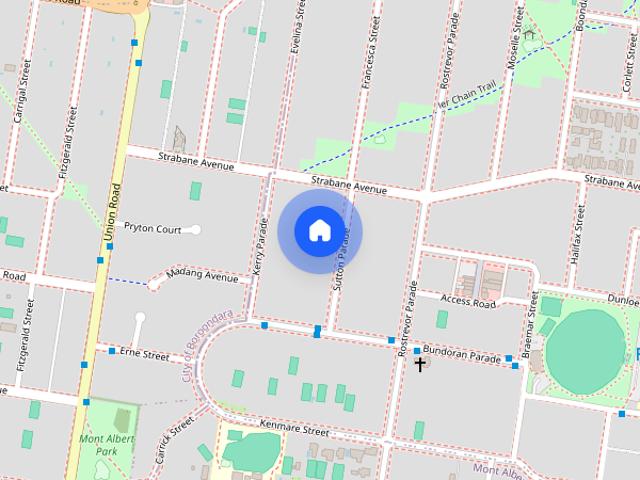 Townhouse for rent in Mont Albert North, Melbourne
