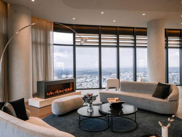 Apartment for rent in Melbourne