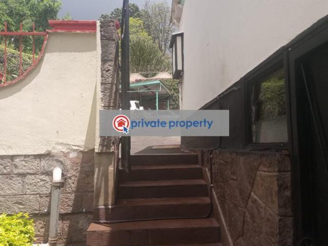 House for sale in Muthaiga, Kiambu