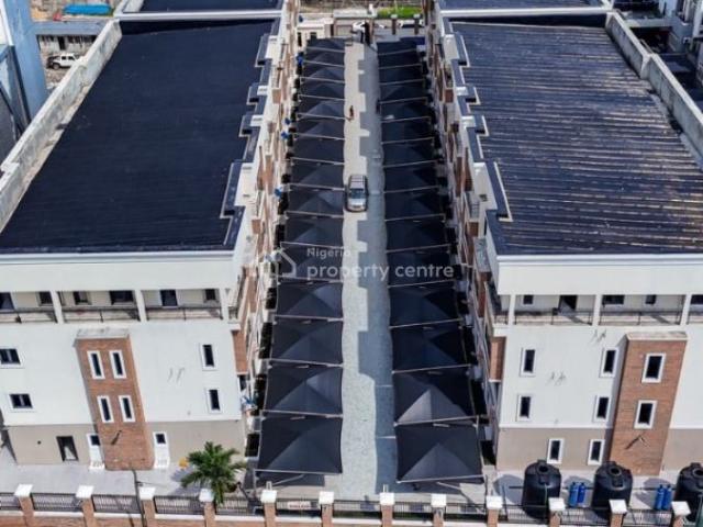 Detached house for rent in Eti Osa, Lagos