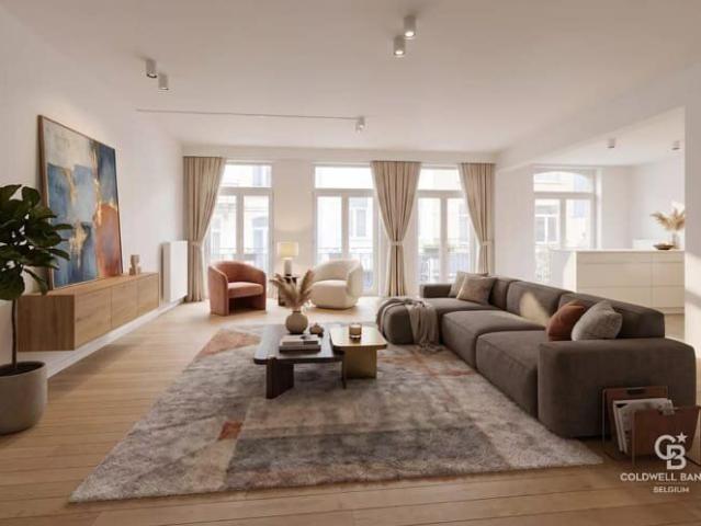 Appartement location à Saint-gilles, Bruxelles