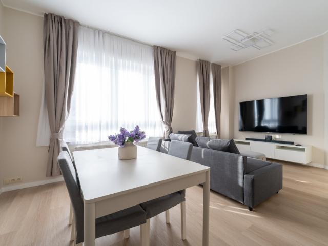 Appartement location à Schaarbeek, Bruxelles