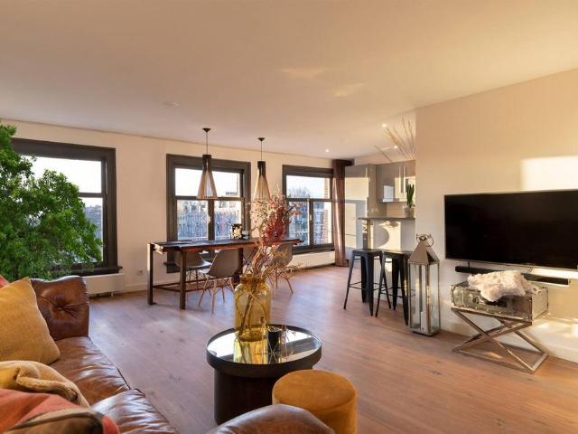 Appartement te huur in Centrum, Amsterdam