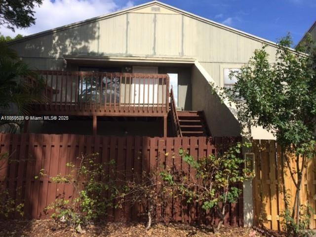 House for rent in Boynton Beach