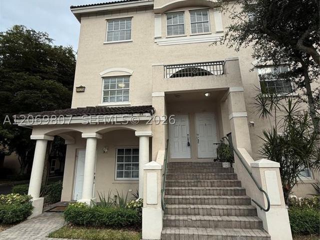Townhouse for rent in Doral, Miami-Dade County