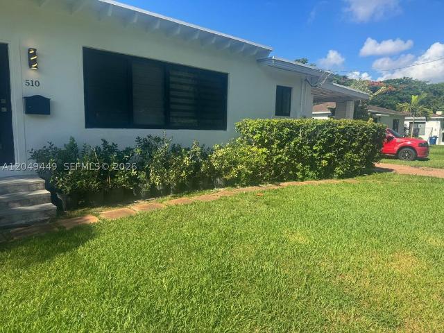 House for rent in El Portal, Florida