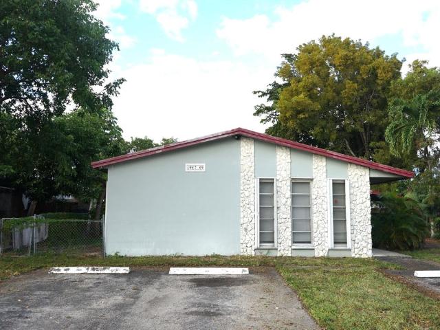 House for rent in Hollywood, Florida