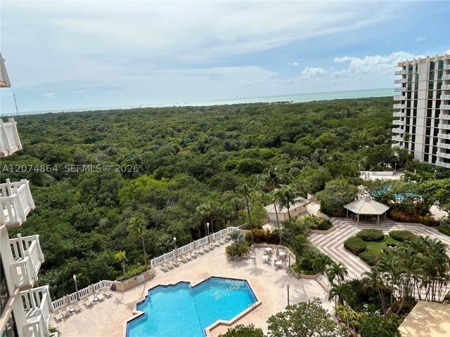 House for rent in Key Biscayne, Florida