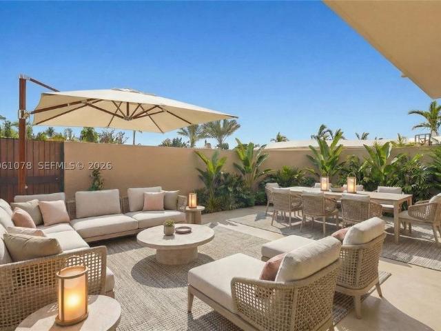 House for rent in Key Biscayne, Florida